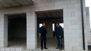 Перевязка несущих стен из газобетона различной плотности | Антон Шеболдасов – Бонолит.