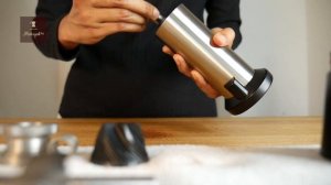 Kinu m47 Simplicity easy cleaning and assembly