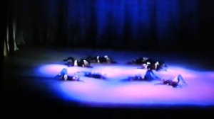 Постановщик; Петрова Алена.Танец "Дюна"