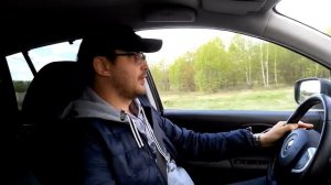 Рено Колеос/Renault Koleos. Обзор с участием владельца.