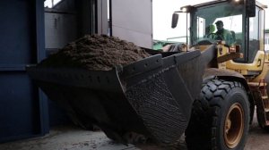 Просеивающий сортировочный ковш для экскаватора сферы применения