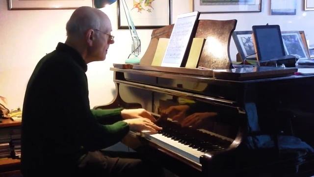 Tadeusz Joteyko: Mazurka in B♭ major, Op.16 No.6 смотреть онлайн