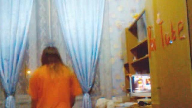 Даже телик испугался когда я начала тверкать смотреть онлайн