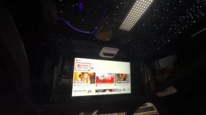 Noblesse Exclusive S Klasse 2023 Hyundai Staria | Review