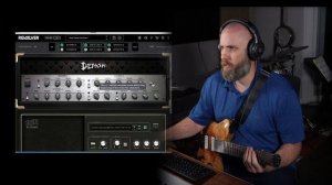 The Only Amp I Need | Revalver 5 from Headrush