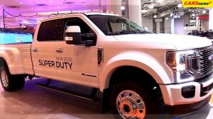 2020 Ford F 450 Super Duty Power Stroke