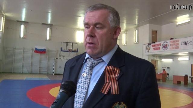 Первенство города по греко-римской борьбе среди юношей 14-15 лет. смотреть онлайн