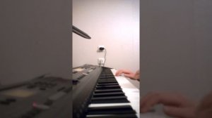 Танец маленьких утят на синтезаторе