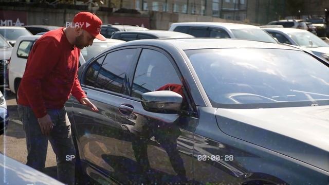 Обзор стоянки №2| Автосалон ТЕМП-А в г Владивосток | БМВ 3-5-7 Серии смотреть онлайн