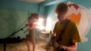 Силя в Ялте, 22 июля 2016, Весна в голове