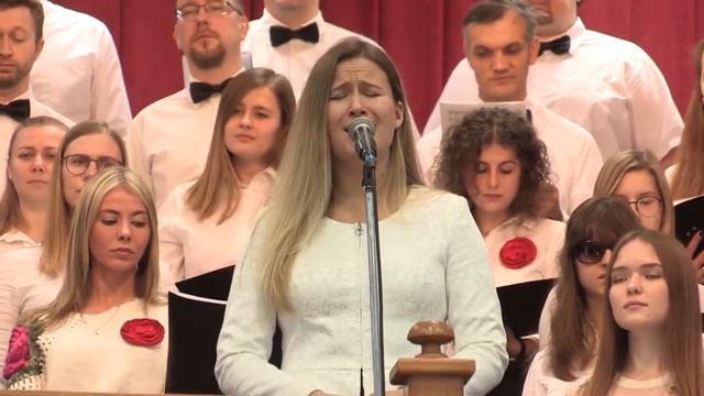 Как нужны нам реки (Господь, я жду Тебя...) /// Хор "Благодать" г. Минск смотреть онлайн