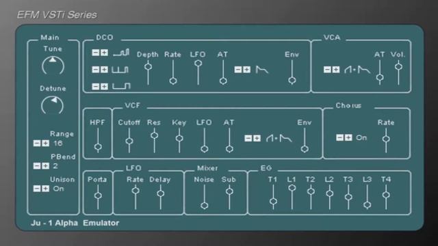 🎼 Alpha || Free VST Plugin || Alpha Juno Emulation 🎼 смотреть онлайн