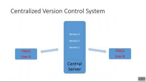 Centralized Version Control System (CVCs) and Distributed Version Control System (DVCs)