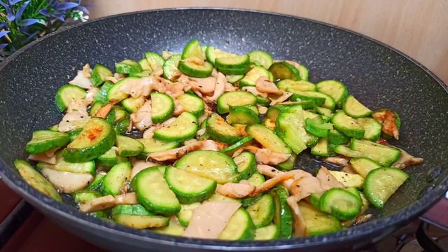 Meilleure recette au blanc de Poulet Dîner facile rapide Cuisine Marocaine