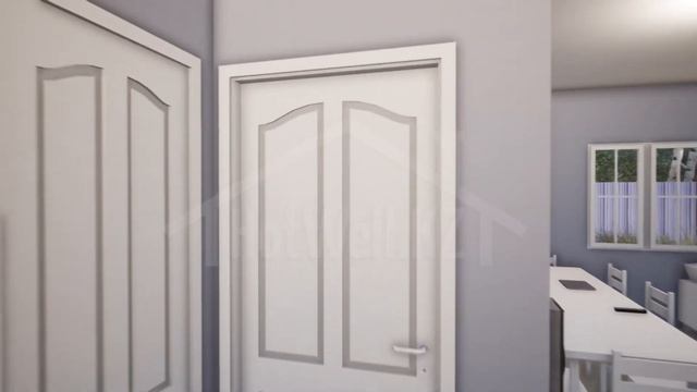 Построить дом из СИП панелей в Алматы - HotWell.kz смотреть онлайн