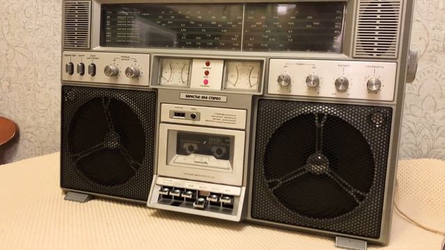 Берестье 004С. Сток + результат ремонта. Звучание. смотреть онлайн