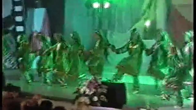 Алла Хадикова и Ансамбль Сармат  Дагестанский танец  Dagestan dance