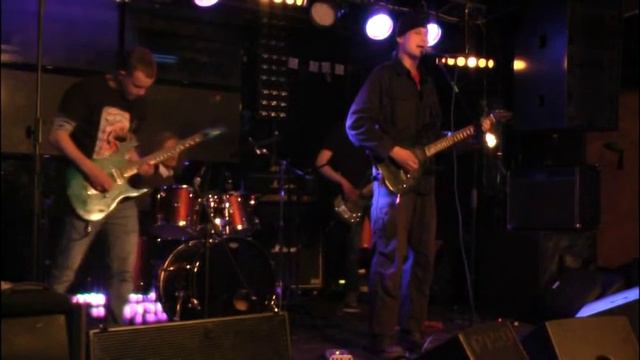 Андеграунд - Пикник на обочине (Третья Столица, Москва, 12.04.2015) смотреть онлайн