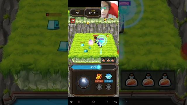 Dungeon 999F Part 2 смотреть онлайн