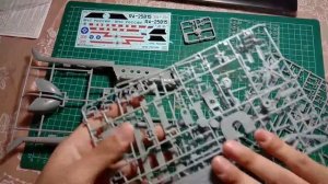 МИ-8 РОССИЙСКИЙ ВЕРТОЛЁТ МЧС Звезда 7254 обзор сборной модели от imodelist  scale 1/72