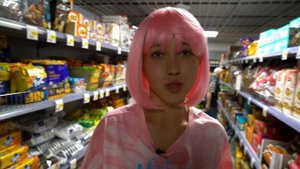 24 ЧАСА ОДНОГО ЦВЕТА | ТОЛЬКО РОЗОВЫЙ ЧЕЛЛЕНДЖ !