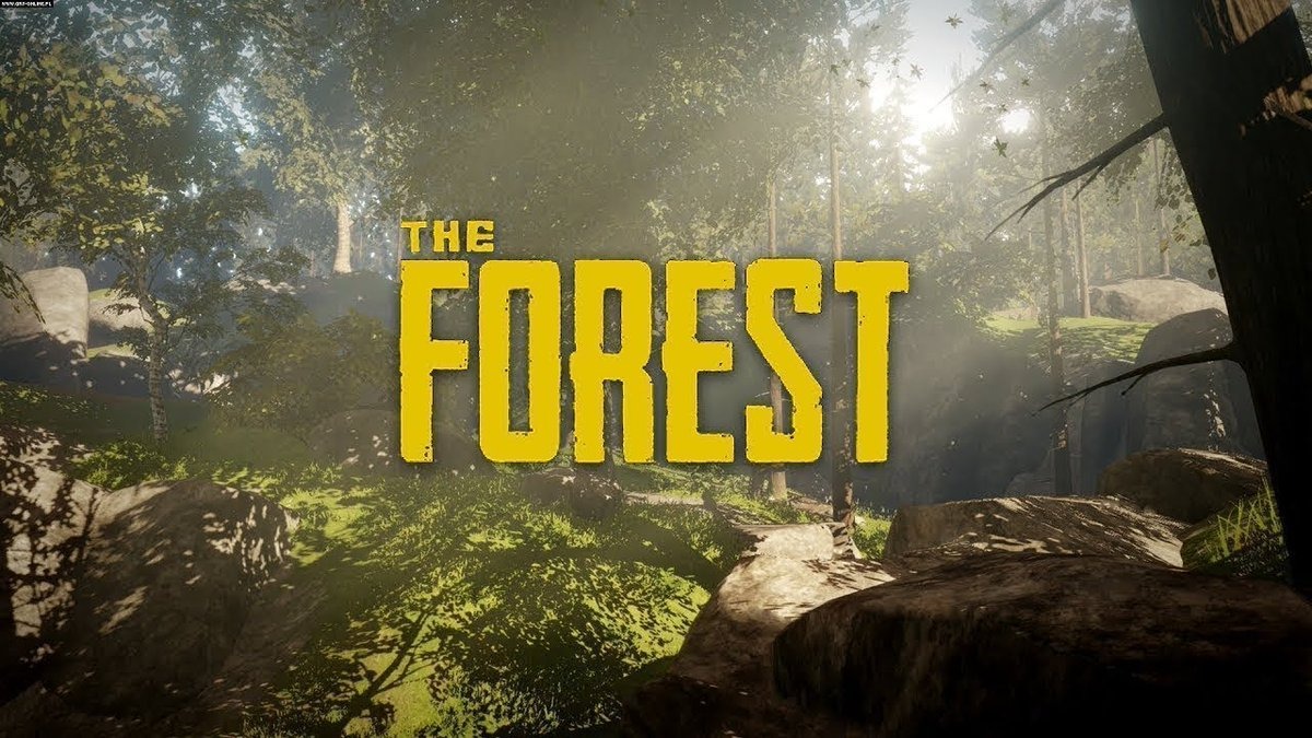 Reddit the forest