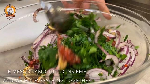 الشيف يعقوب || شاورما الشيف يعقوب , SHAWARMA