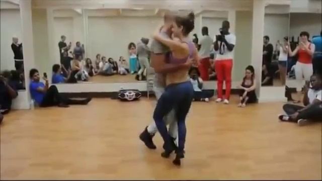 They Killin The Dancefloor, Kizomba Dance смотреть онлайн