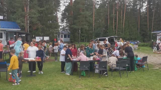 Ярмарка смотреть онлайн