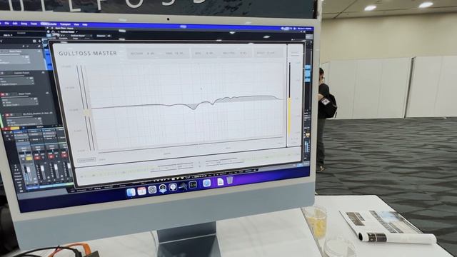 [NAMM 2022] SOUND THEORY GULLFOSS - Révélateur de son / plugin anti masquage de fréquences смотреть онлайн