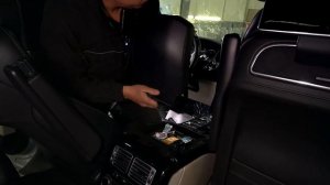 Замена шайбы АКПП на Range Rover L405 (Салга)