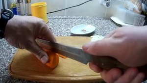 "Дунайка" по-вилковски (Причерноморская кухня) / "Dunayka" in Vilkovsky
