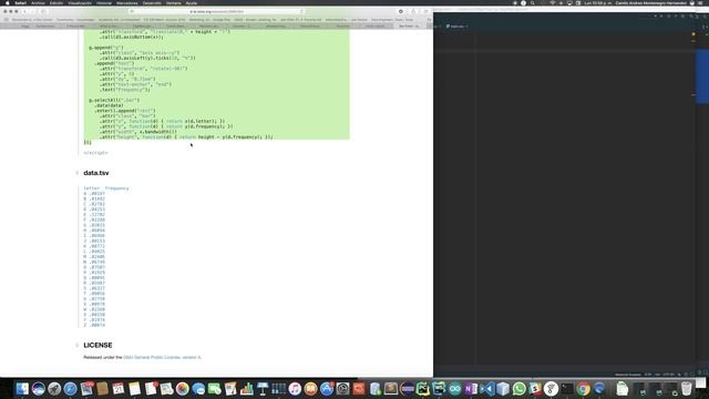 Tensorflow Js + React + Meteor + D3 app. MNIST DigitRecognizer. смотреть онлайн