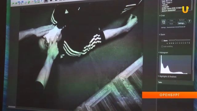 Мастер-класс Михаила Доможилова. "Современная документальная фотография и фотожурналистика" смотреть онлайн