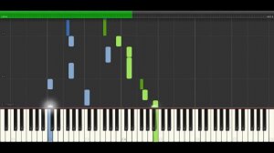 Пицца - Фары НОТЫ & MIDI | PIANO COVER | PIANOKAFE