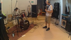 RHCP can't stop (Drum and Bass Cover)