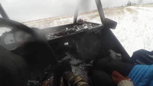 Самодельный багги и зимние покатушки смотреть онлайн