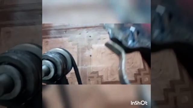 Защита на болгарку, второй ремонт.