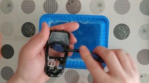 Оживление старого телефона Nokia 2600