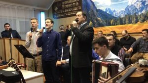 ЖИЗНЬ - ДОРОГА, ВСТРЕЧИ, ПОВОРОТЫ // Перебиковские, Павел Манаф