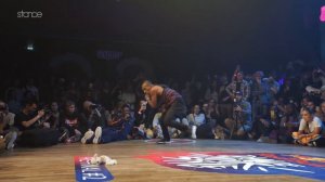 NEGUIN vs KRISS // .stance // Red Bull DANCE YOUR STYLE WORLD FINALS 2019