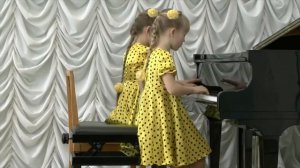 А.Холзман "Регтайм"