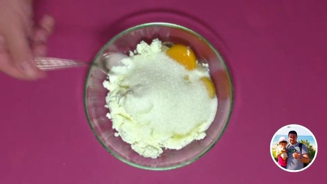ГОТОВИМ ДОМА делюсь вкусным рецептом ДЕСЕРТА из ТЫКВЫ и ТВОРОГА