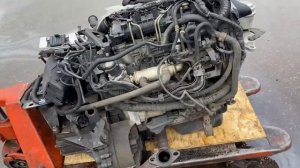 Двигатель 1.6 D4164T Дизель Volvo S40 /Volvo V50 / Volvo C30 / Volvo C70 / Volvo V70 / Volvo S80