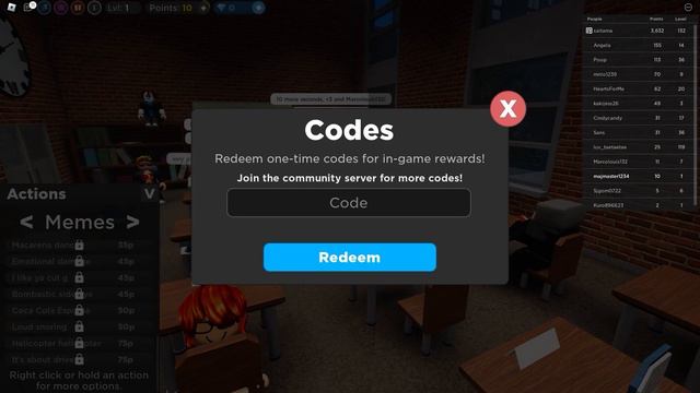 ALL NEW *100.000* POINTS CODES IN THE PRESENTATION EXPERIENCE(The Presentation Experience Codes) смотреть онлайн