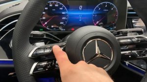 Mercedes W214 service menu