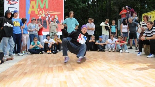 Колхоз джем 2011 - 1й круг - Симп 2 смотреть онлайн