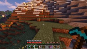 ВЫЖИВАНИЕ С ХИРОБРИНОМ #11 | ПОЛУЧИЛИ ПОСЛАНИЕ  | ВЫЖИВАНИЕ В МАЙНКРАФТ С ХИРОБРИНОМ