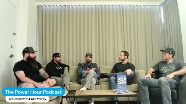 Houston Power Hour with Pace Morby смотреть онлайн