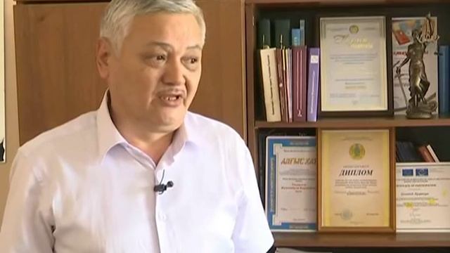 «Заң үстемдігі - әділеттілік кепілі» (31.07.2016) смотреть онлайн